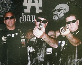 Who Are The Mongols? - The Mongols motorcycle club